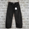 Cabana Living Mowita Barrel Jeans - Brown Denim