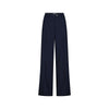 Co'couture GabieCC Pin Wide Bukser - Navy