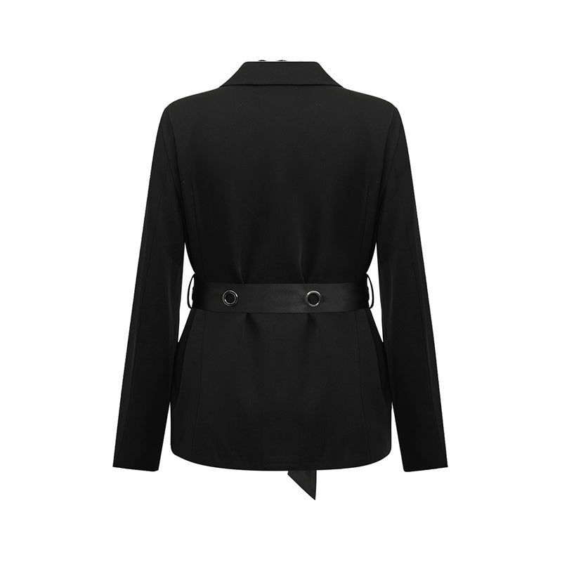 Gossia ZezGO blazer - Black