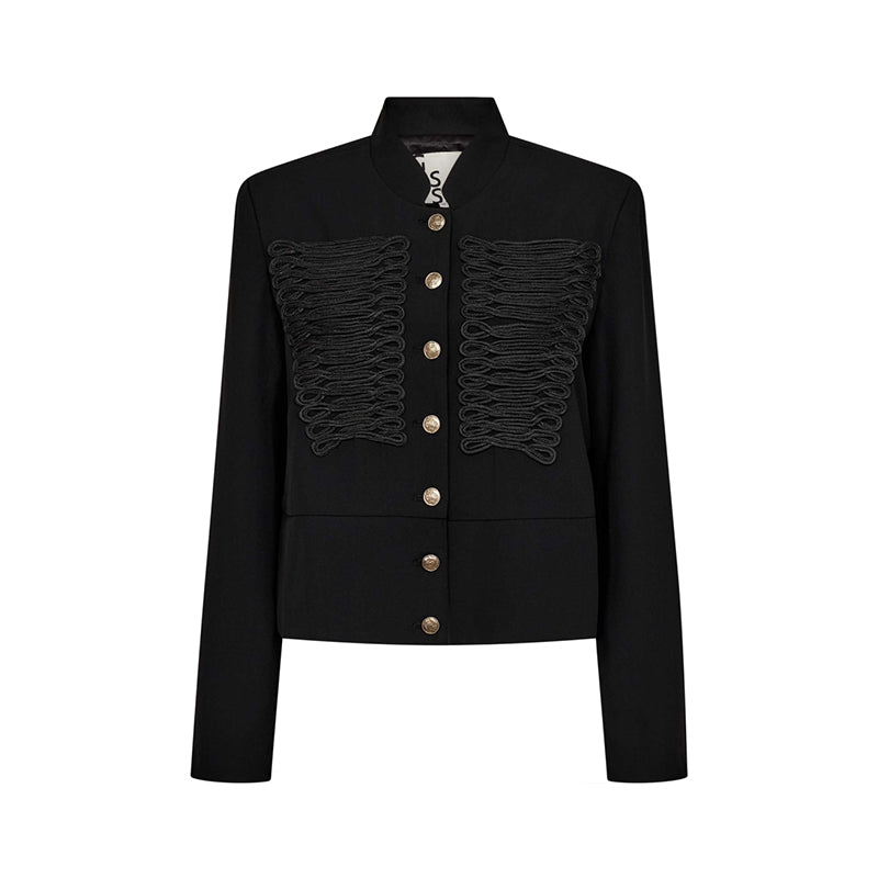 Gossia NevalaGO Jakke - Black