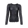 Black Colour BCCecily Lace Bluse - Black