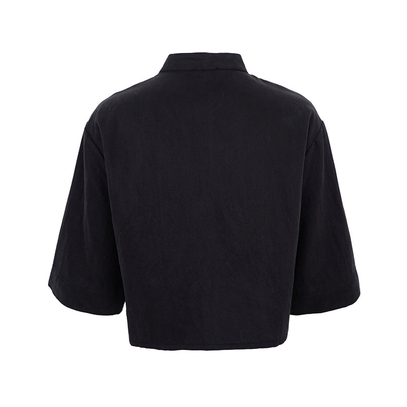 Black Colour BCMoon Skjorte Bluse - Black