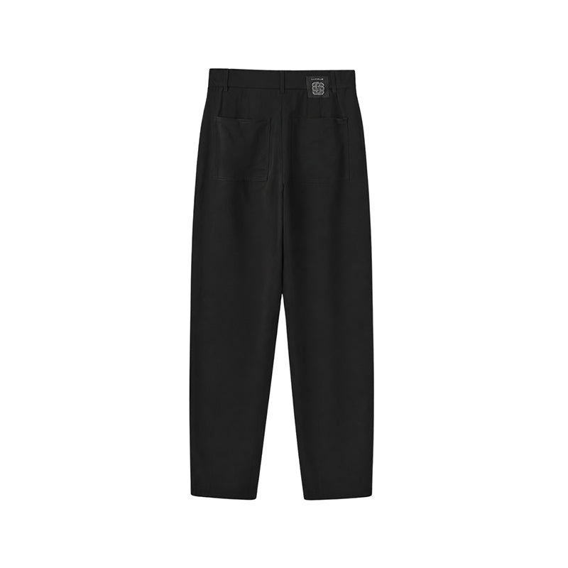 Luxzuz Fenja Bukser - Black