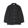 2NDDAY Billa Denim Skjorte - Black Denim