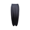 Black Colour Lucinda Balloon Bukser - Black
