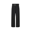 Haute L'amitie Michelle Belt Bukser - Black