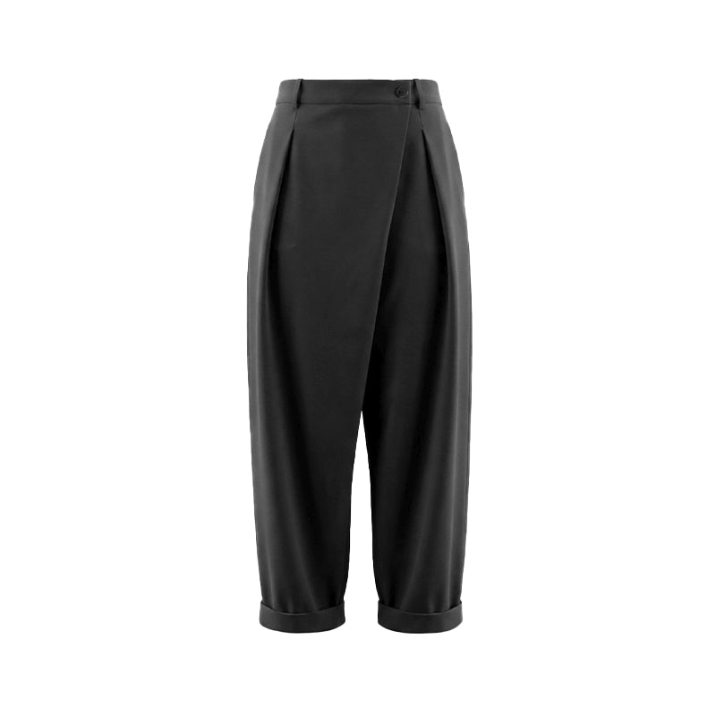 Withblack Juana Tailored Bukser - Black