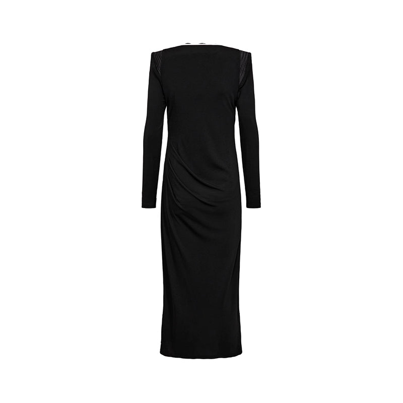 Gossia ZakiaGO Kjole - Black