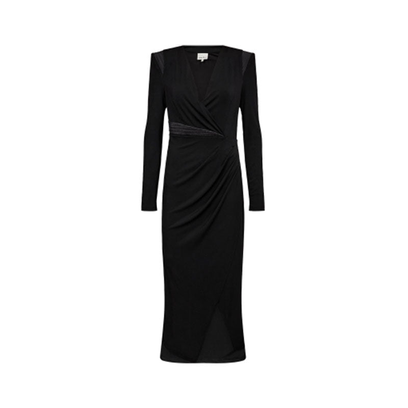 Gossia ZakiaGO Kjole - Black