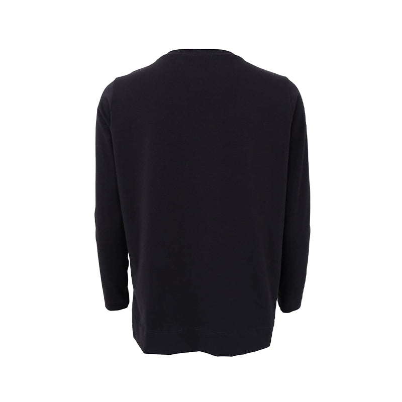 Black Colour BCMay LS T-shirt - Black