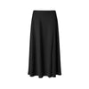 Luxzuz Draslita Nederdel - Black