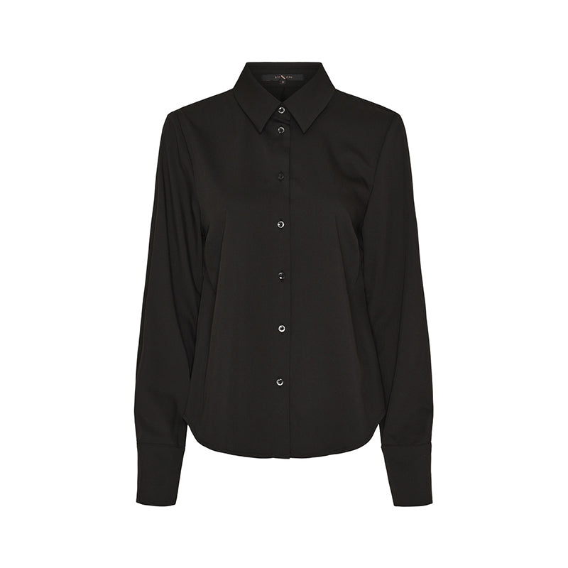 BTF-CPH Ada Bamboo Skjorte - Black