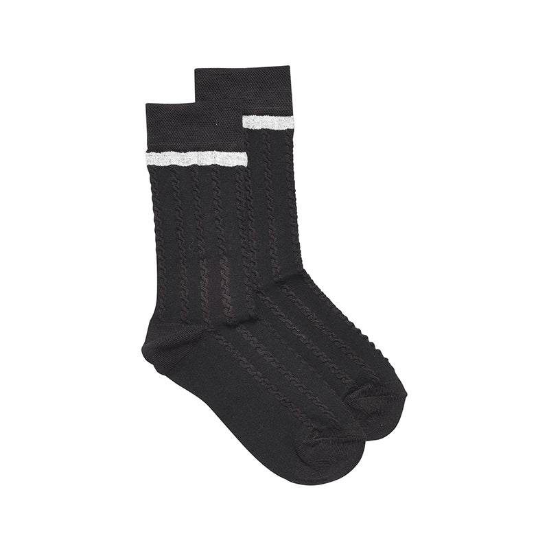 Gustav Kaila 63905 Strømper - Darkbrown