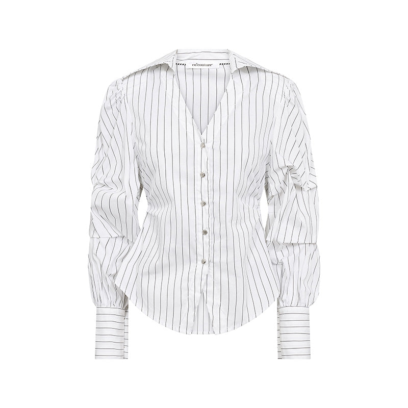 Co'couture RivenCC Skjorte - White