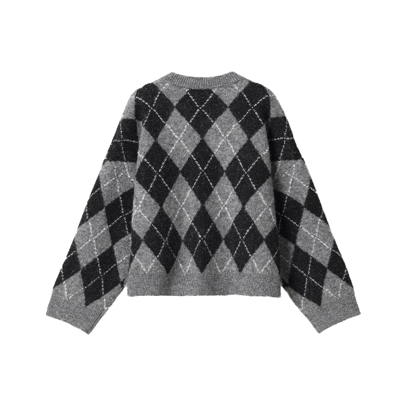 Noella Lai Strik - Black Grey Mix