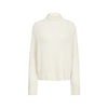 Mos Mosh MMErim Thora Highneck Strik - Ecru
