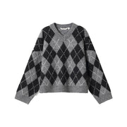 BLACK GREY MIX
