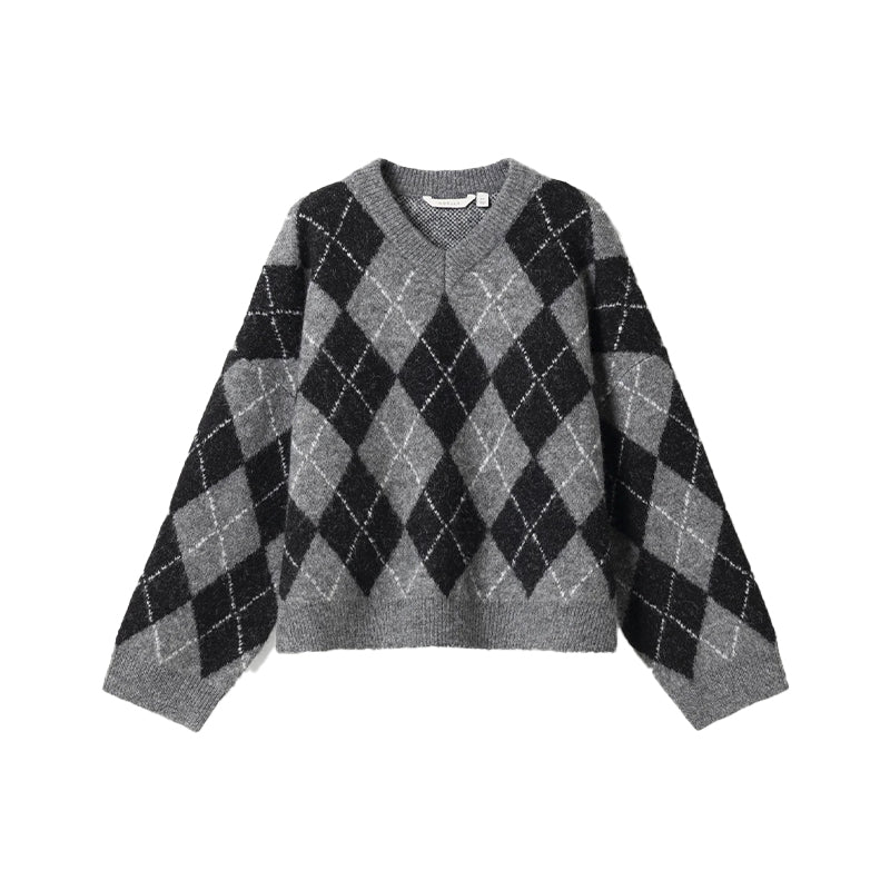 Noella Lai Strik - Black Grey Mix