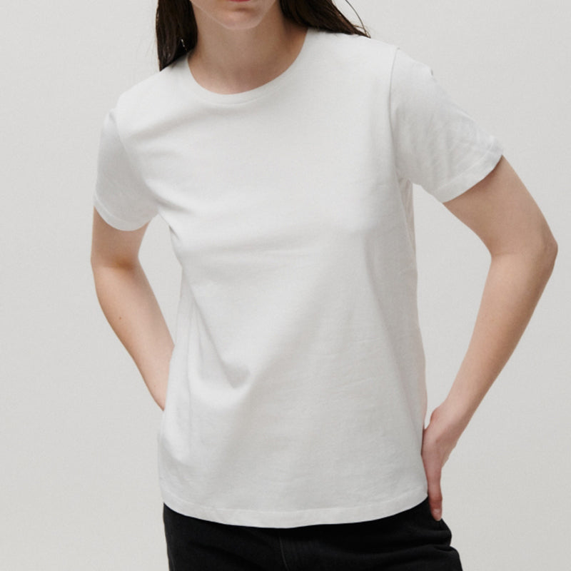 2NDDAY Frosty T-shirt - White