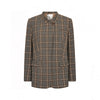 Gossia ElliGO Blazer - Brown Check