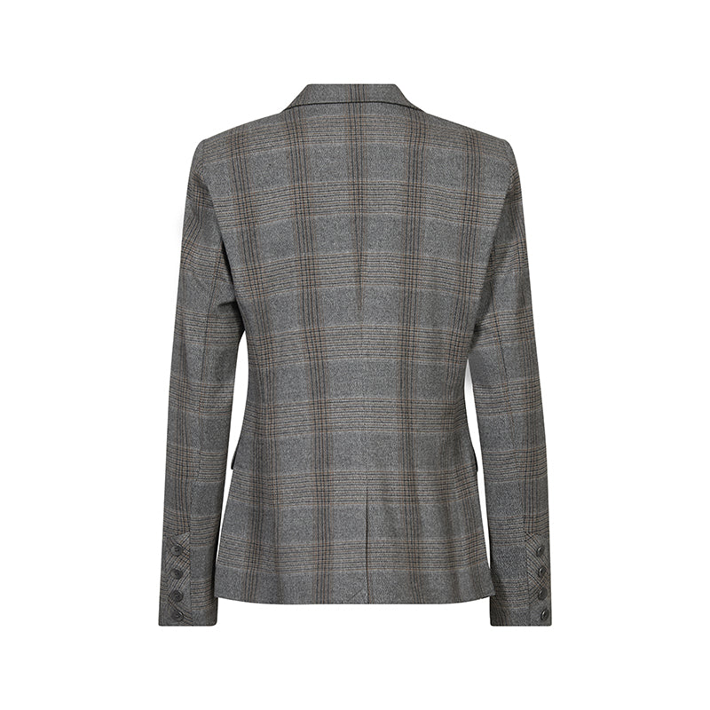 Mos Mosh MM Blake Tuxen Blazer - Thunderstorm