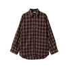 Noella Marlon Skjorte - Dafnee Brown Check