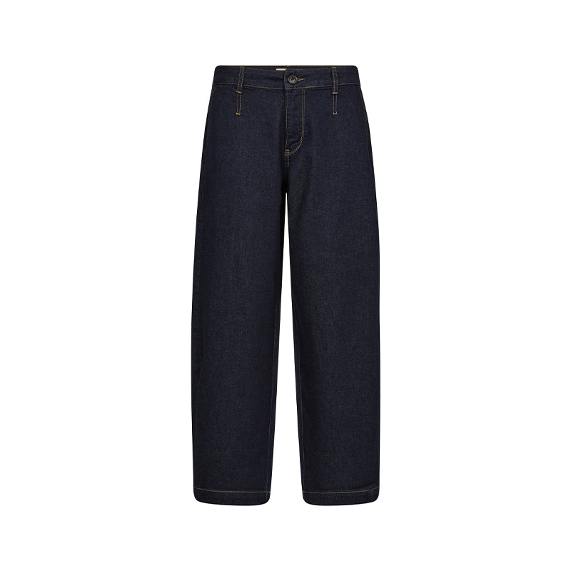 Mos Mosh MMTino Chino Jeans - Dark Blue
