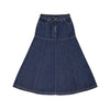 Munthe Tuxya Nederdel - Indigo