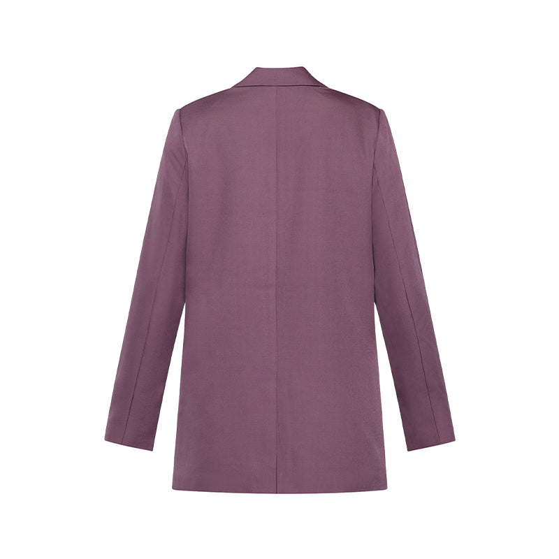 Sisters Point Viksa-BL Blazer - Berry