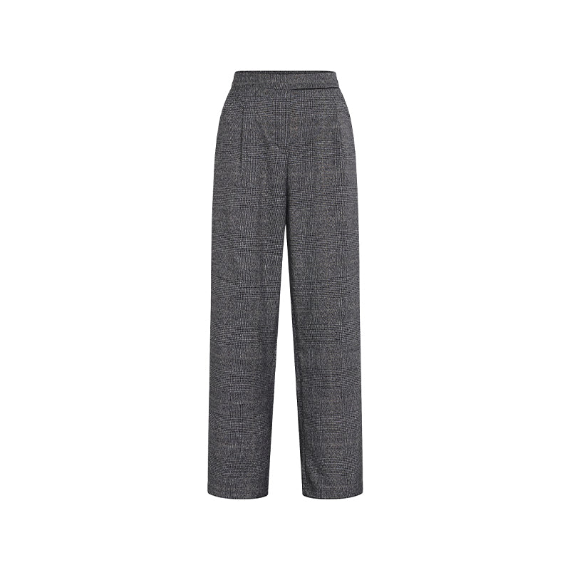 Sisters Point Viksa-PA2 Bukser - Grey Check