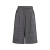Sisters Point Viksa-L.SHO Shorts - Grey Check