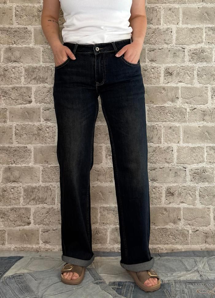 Cabana Living Blair jeans - Dark Denim