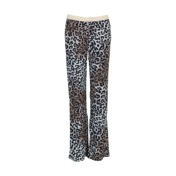 Gustav - Gustav Leopard Loose Buks