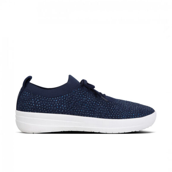 Fitflop - Fitflop Uberknit Crystal Sneaker