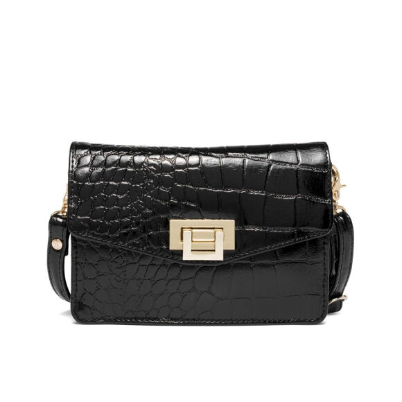 Depeche - Depeche Croco Clutch