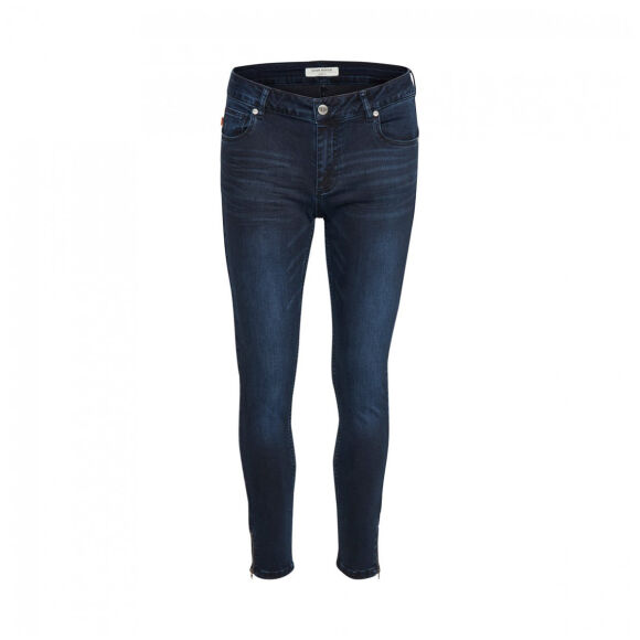 Denim Hunter - Denim Hunter Celina Zip Custom Jeans