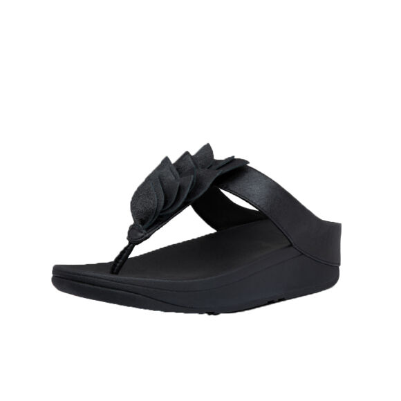 Fitflop - Fitflop Fino Leaf Sandaler