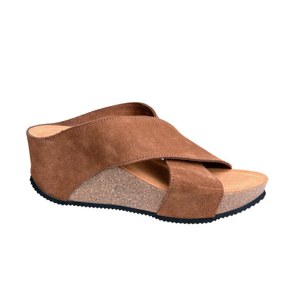 Bella moda - Bella Moda Kilehæl Sandal