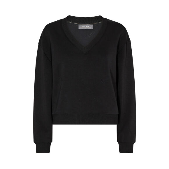 Mos Mosh - Mosh Mosh Antea V-LS Sweatshirt 