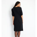 InFront - InFront Leny Plain Dress 1/2 Sleeve Kjole 