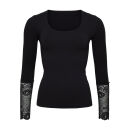 tim&simonsen - tim&simonsen Mary Long Sleeve Lace T-shirt