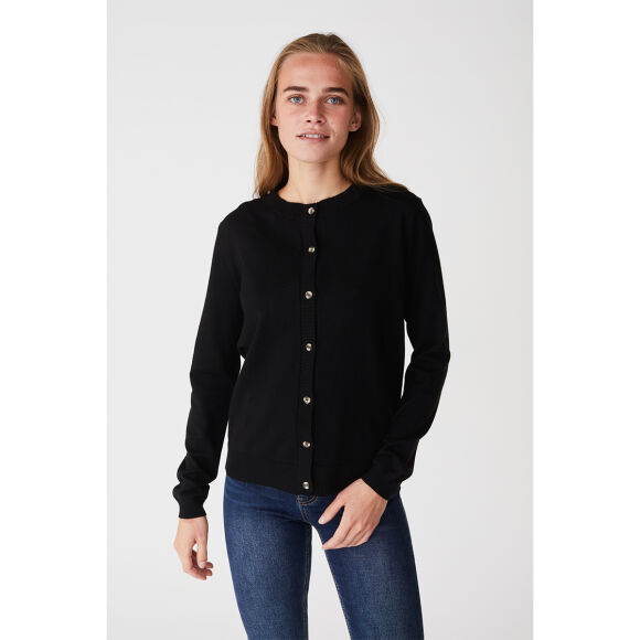 Soft Rebels - Soft Rebels Srmarla O-Neck Cardigan