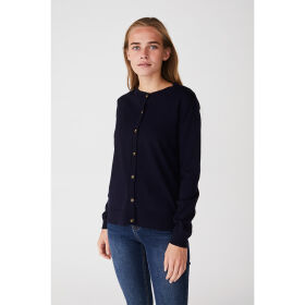 Soft Rebels Marla O Neck Cardigan