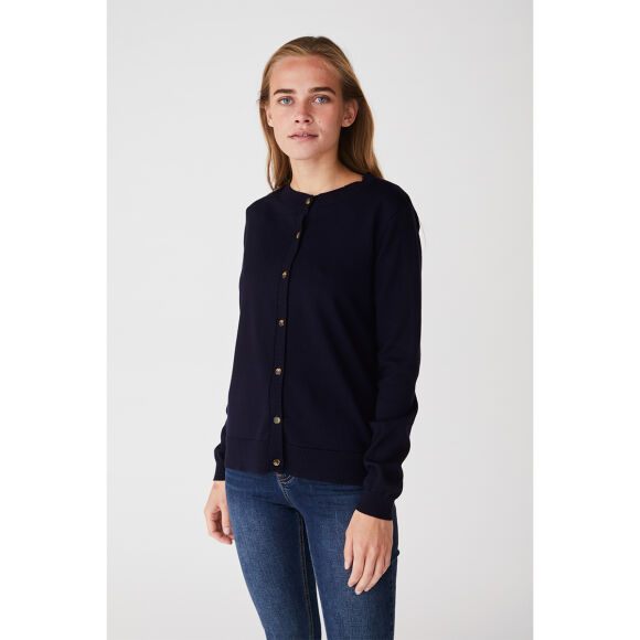 Soft Rebels - Soft Rebels Marla O Neck Cardigan