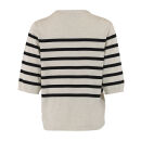 Continue - Continue Mila SS Stripe Strik 