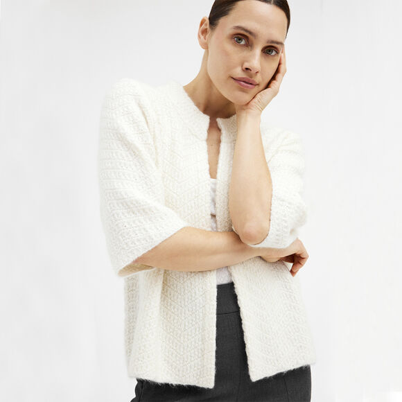 Gustav - Gustav Parker Cardigan