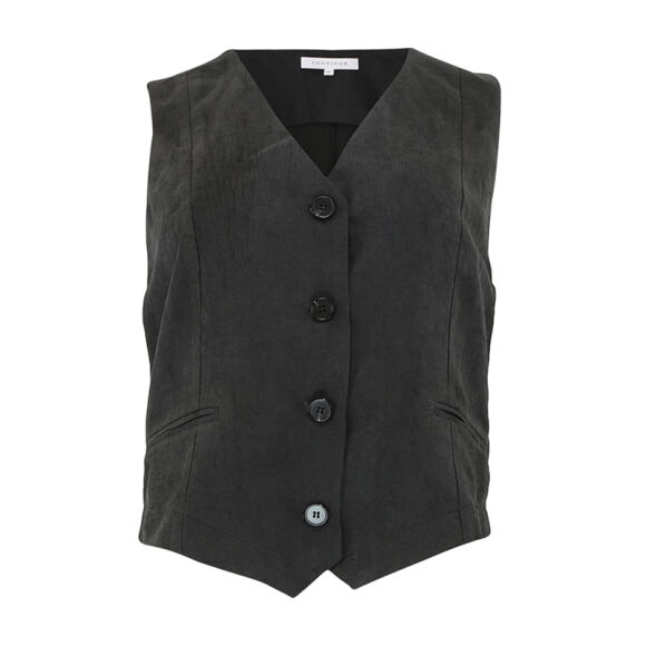 Continue - Continue Bobby Velvet Vest