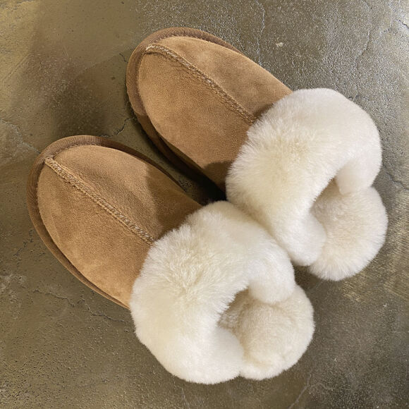 Rosemunde - Rosemunde H0040 Slippers 