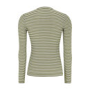 Soft Rebels - Soft Rebels Fenja Stripe Top