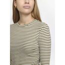 Soft Rebels - Soft Rebels Fenja Stripe Top